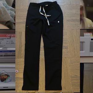 Figs Yola Skinny Scrub Pants